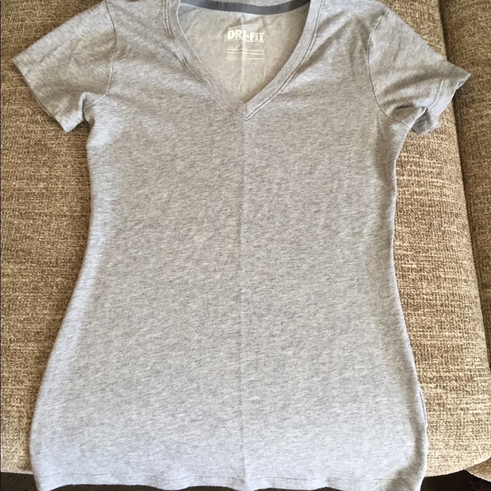 Workout shirt